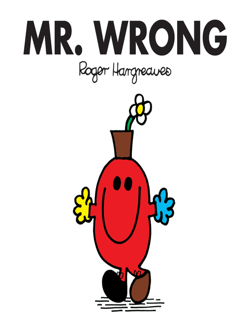 Title details for Mr. Wrong by Roger Hargreaves - Available